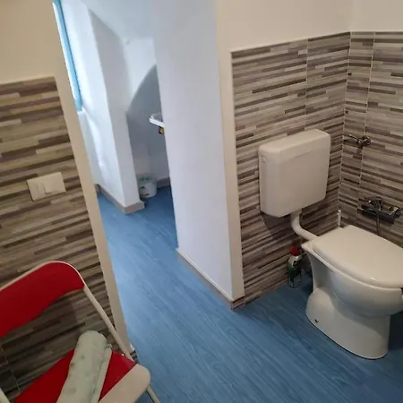 La Nuvola 2 Appartement